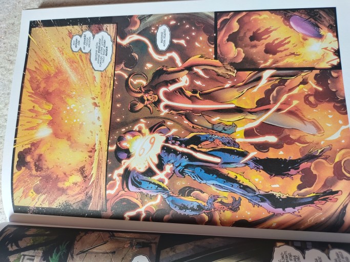 Strażnicy Galaktyki kontra Thanos - złoczyńcy