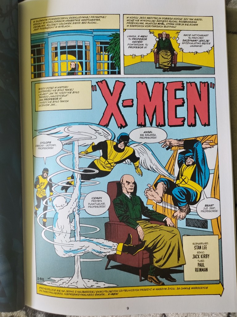X-Men kontra Magneto