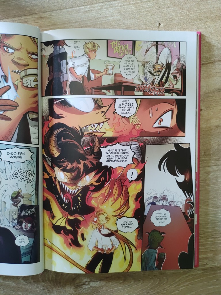 Sweet Paprika - przykładowe strony