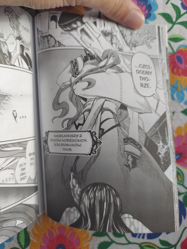 Walkirie kresu dziejów