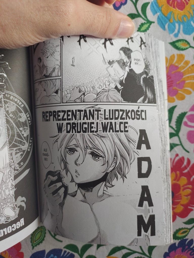 Walkirie kresu dziejów