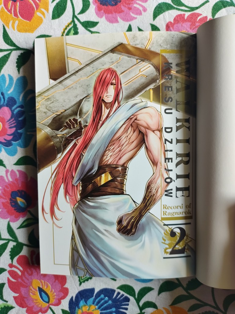 Walkirie kresu dziejów