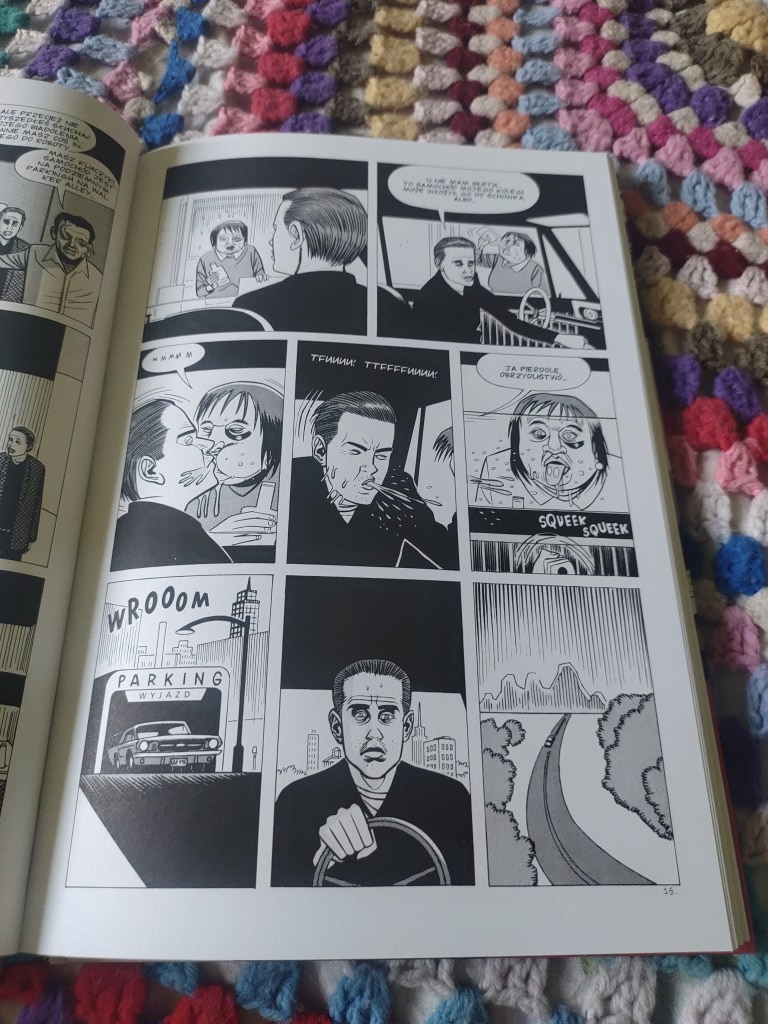 Niczym aksamitna rękawica odlana z żelaza