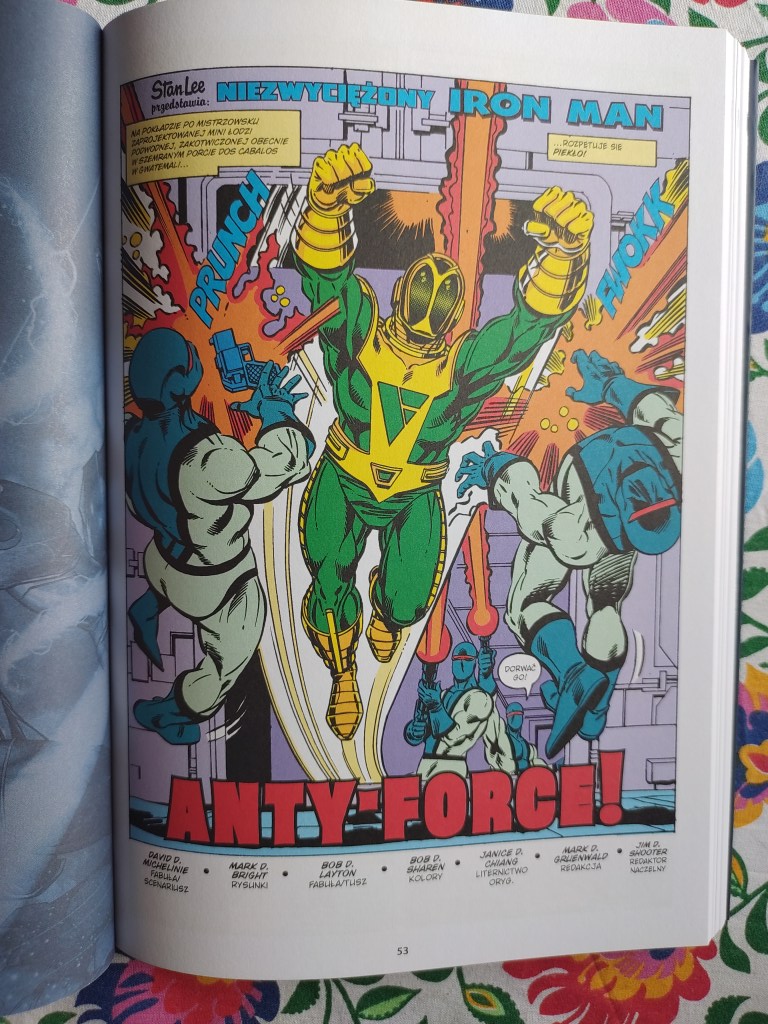 Iron Man kontra Whiplash