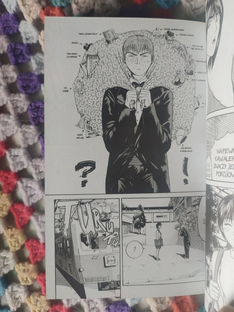 Great Teacher Onizuka