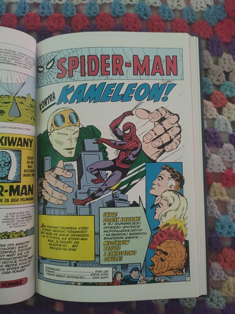 Marvels Origins: Spider-Man 1