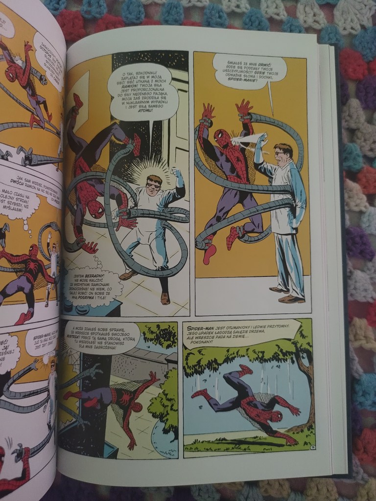 Marvels Origins: Spider-Man 1