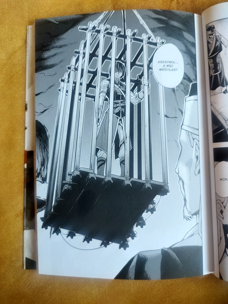 Assassin's Creed: Miecz Shao Jun