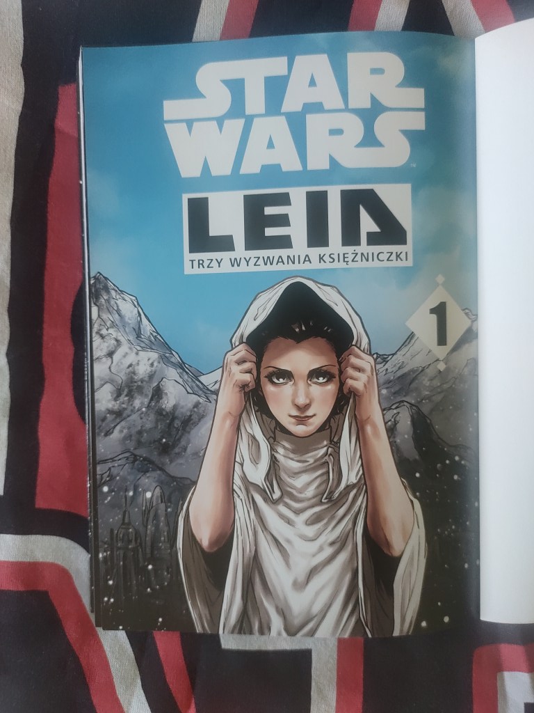 Star Wars: Leia
