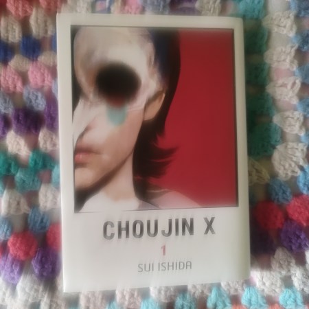 Choujin X