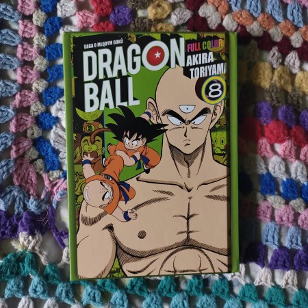 Dragon Ball Full Color