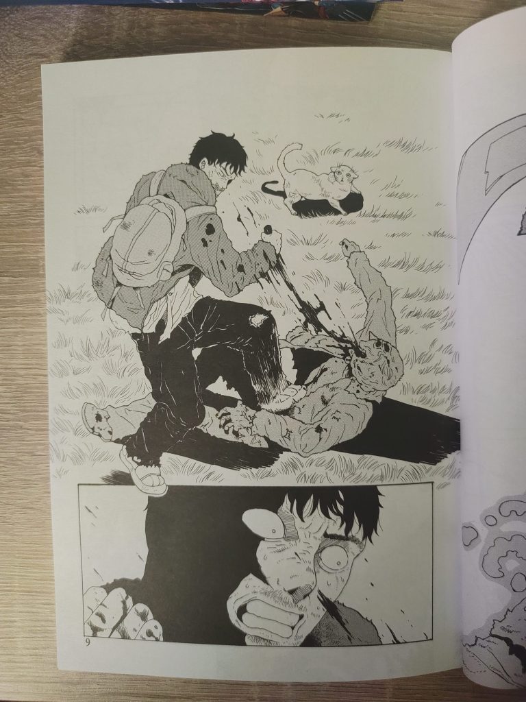 The Walking Cat - przykładowe strony