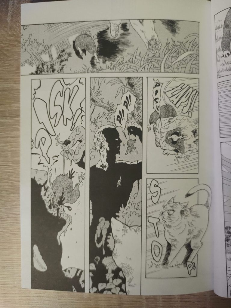 The Walking Cat - przykładowe strony