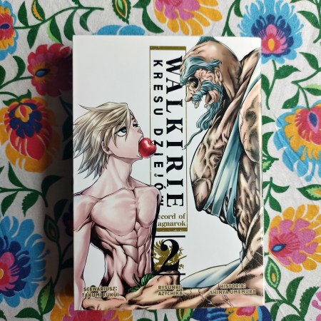 Walkirie kresu dziejów