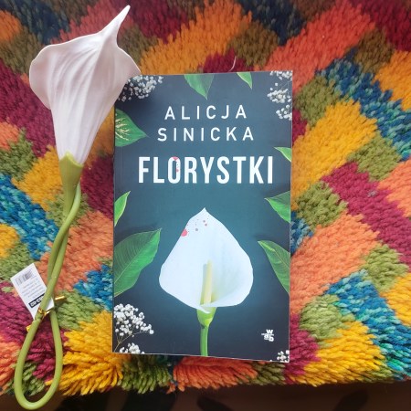 Florystki - okładka książki