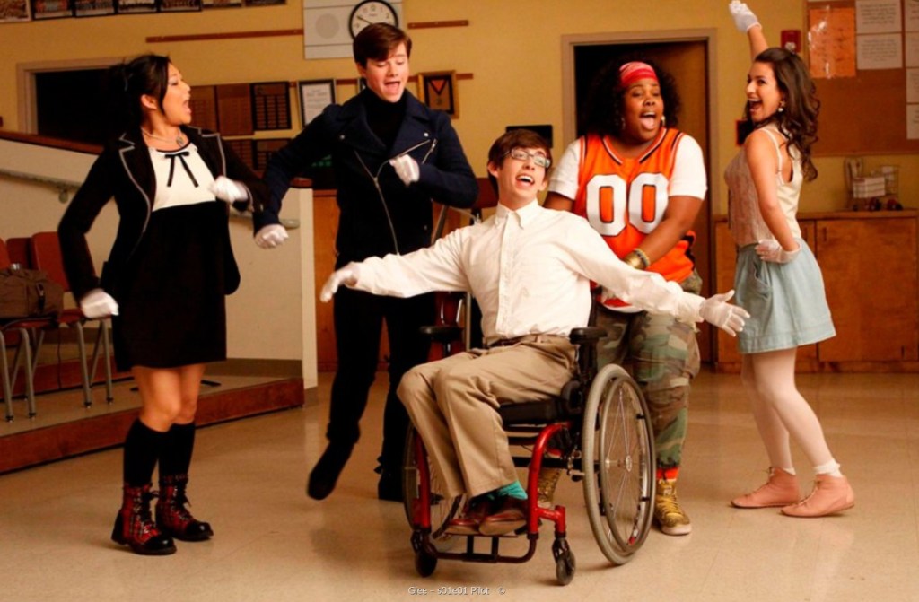 Glee - bohaterowie serialu