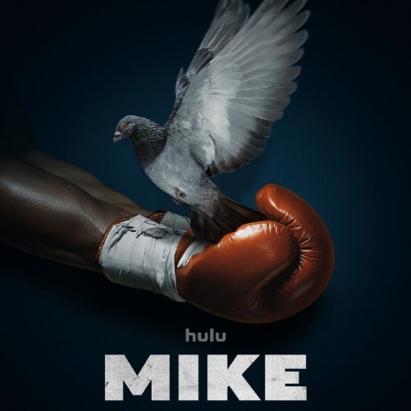 Mike - plakat serialu