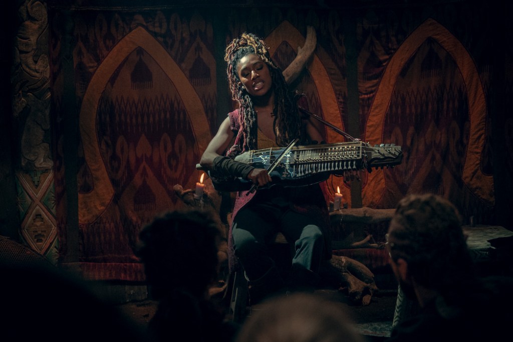 Wiedźmin: Rodowód krwi