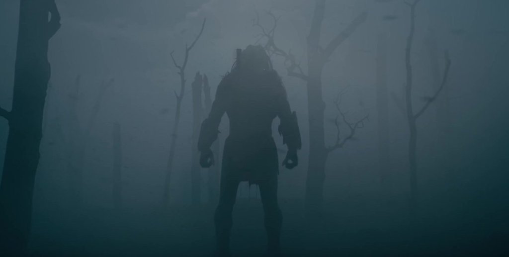 Prey - Predator wyłaniający się z mgły