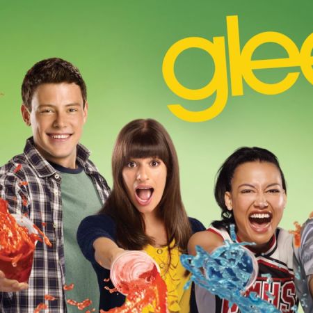 Glee - plakat serialu
