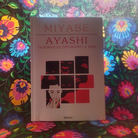 Ayashi: tajemnicze opowieści z Edo