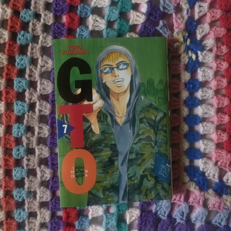 Great Teacher Onizuka #7