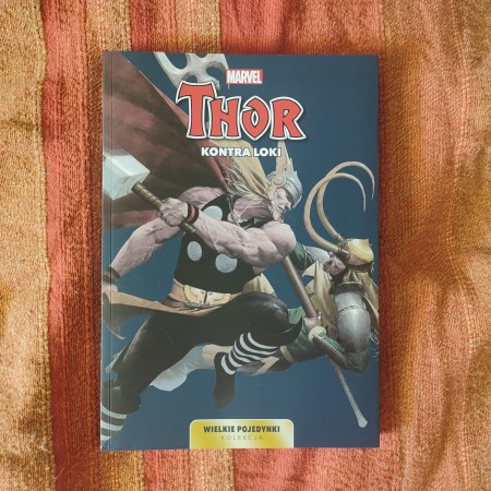 Thor kontra Loki