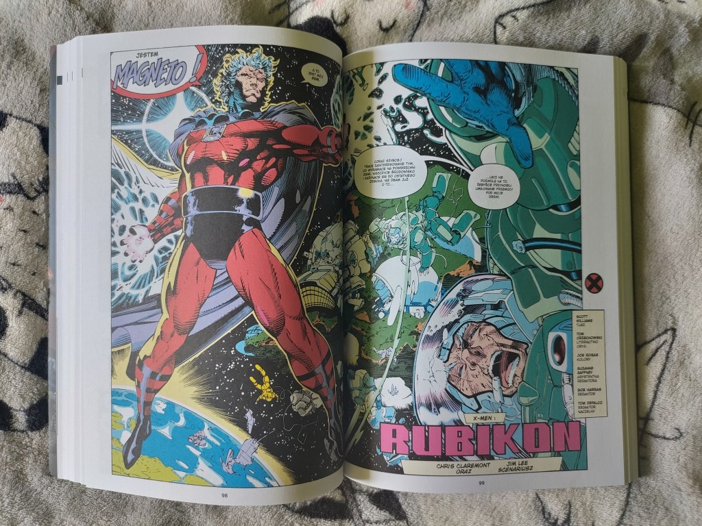 X-Men kontra Magneto