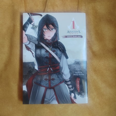 Assassin's Creed: Miecz Shao Jun