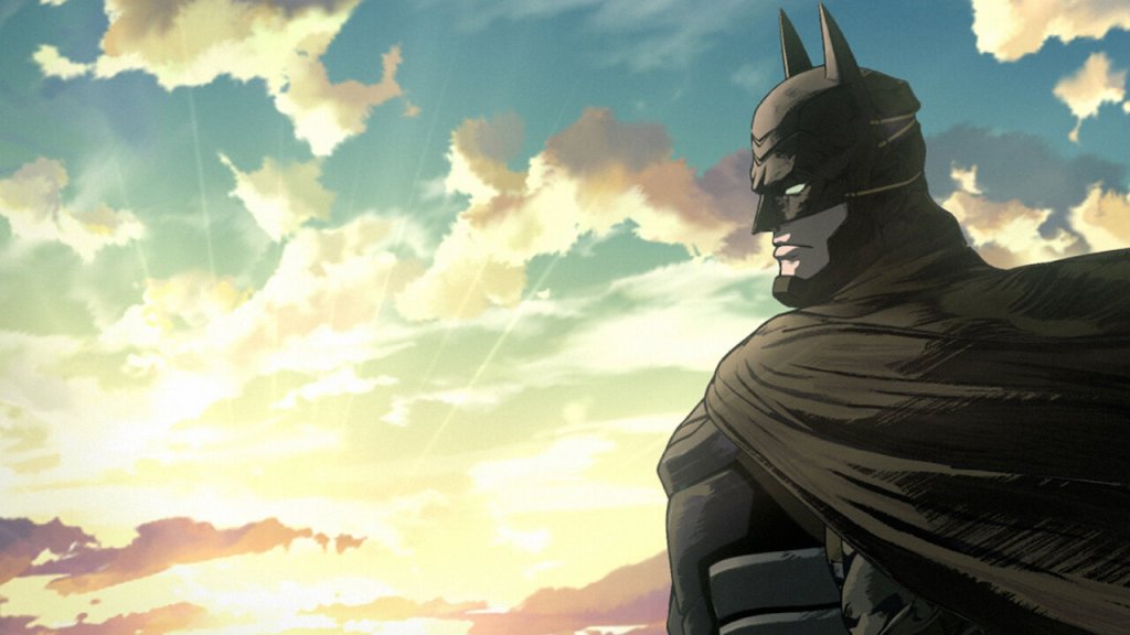 Batman Ninja -Batman