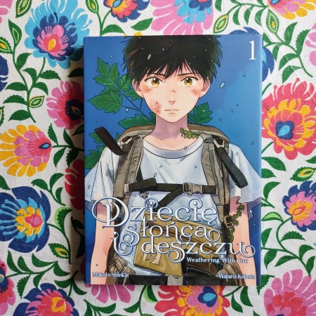 Dziecię słońca i deszczu