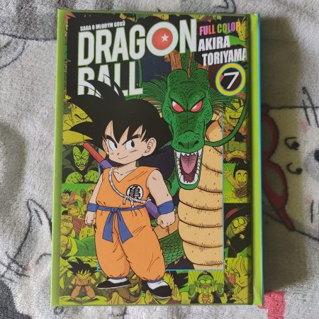 Dragon Ball Full Color tom 7