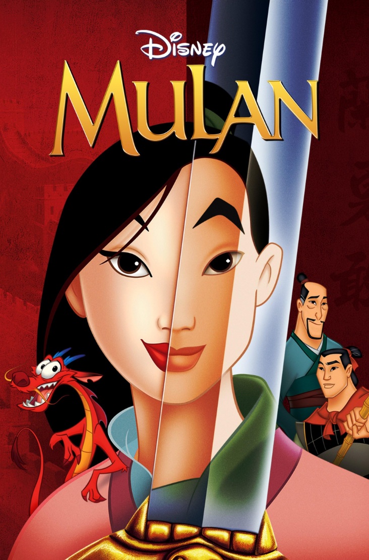 Mulan (1998) – recenzja filmu – Z innego świata